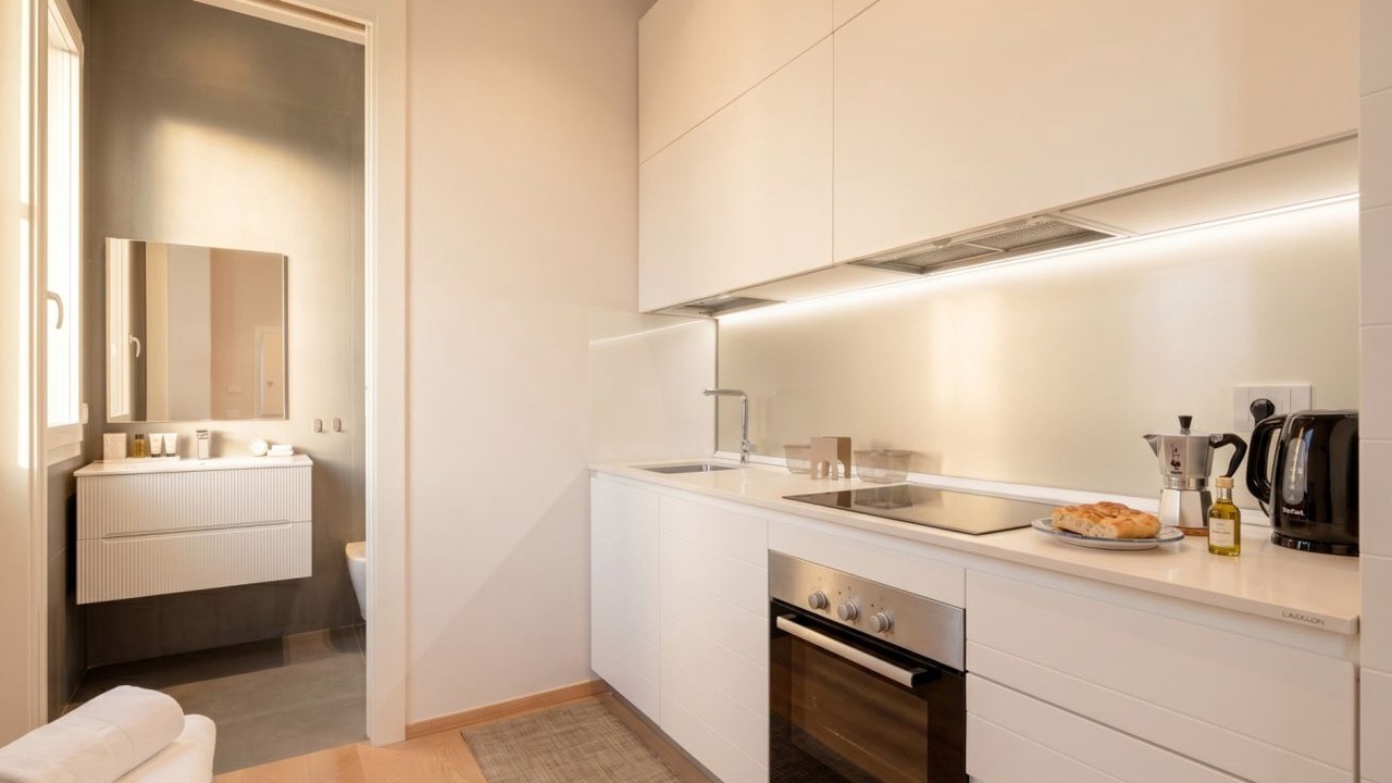Photo of Kitchen in Municipio 3