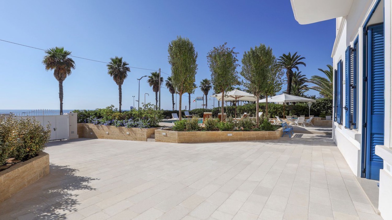 Photo of Patio Balcony in Santa Maria di Leuca