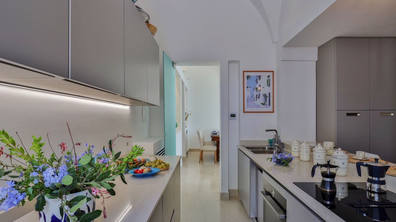 Photo of Kitchen in Santa Maria di Leuca