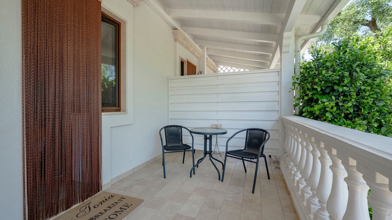Photo of Patio Balcony in L'Assunta