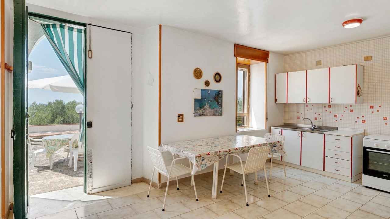 Photo of Kitchen in Palinuro