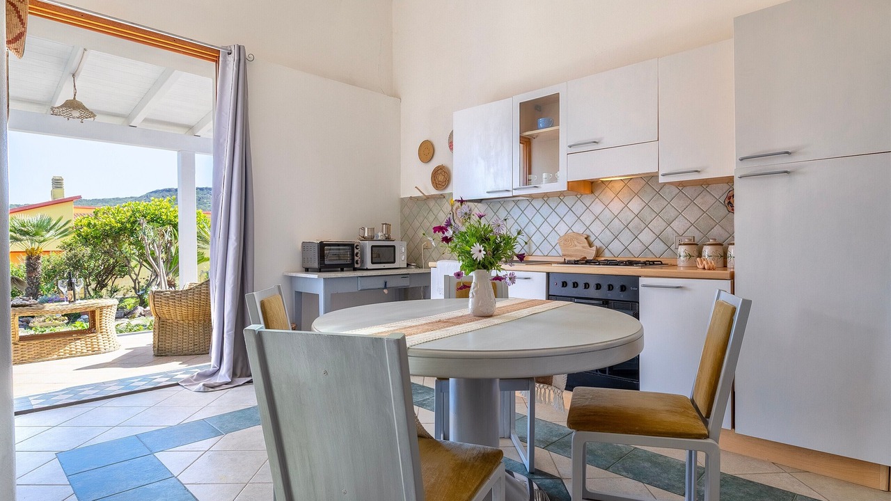 Photo of Kitchen in Lu Bagnu