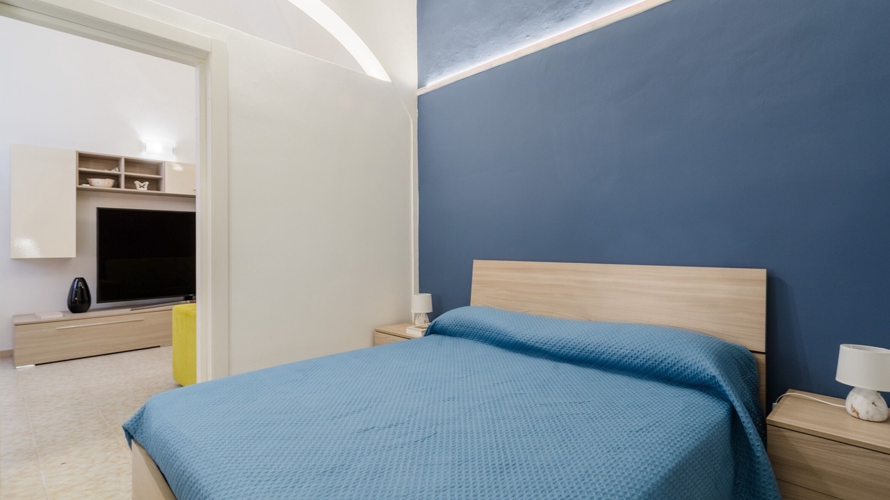 Photo of Bedroom in Taviano