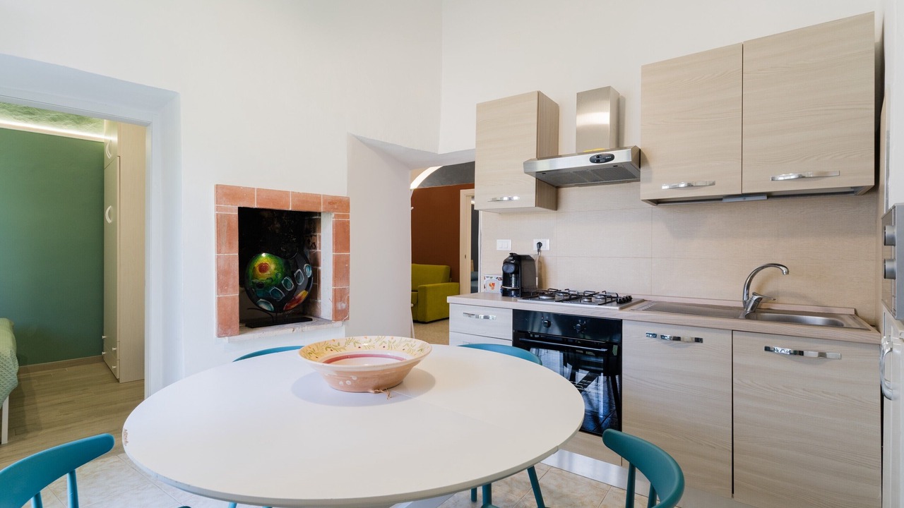 Photo of Kitchen in Taviano