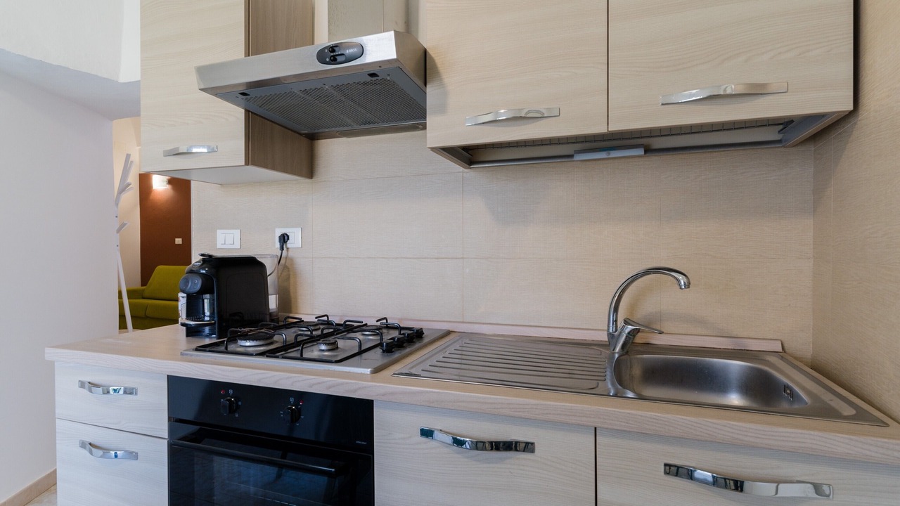 Photo of Kitchen in Taviano