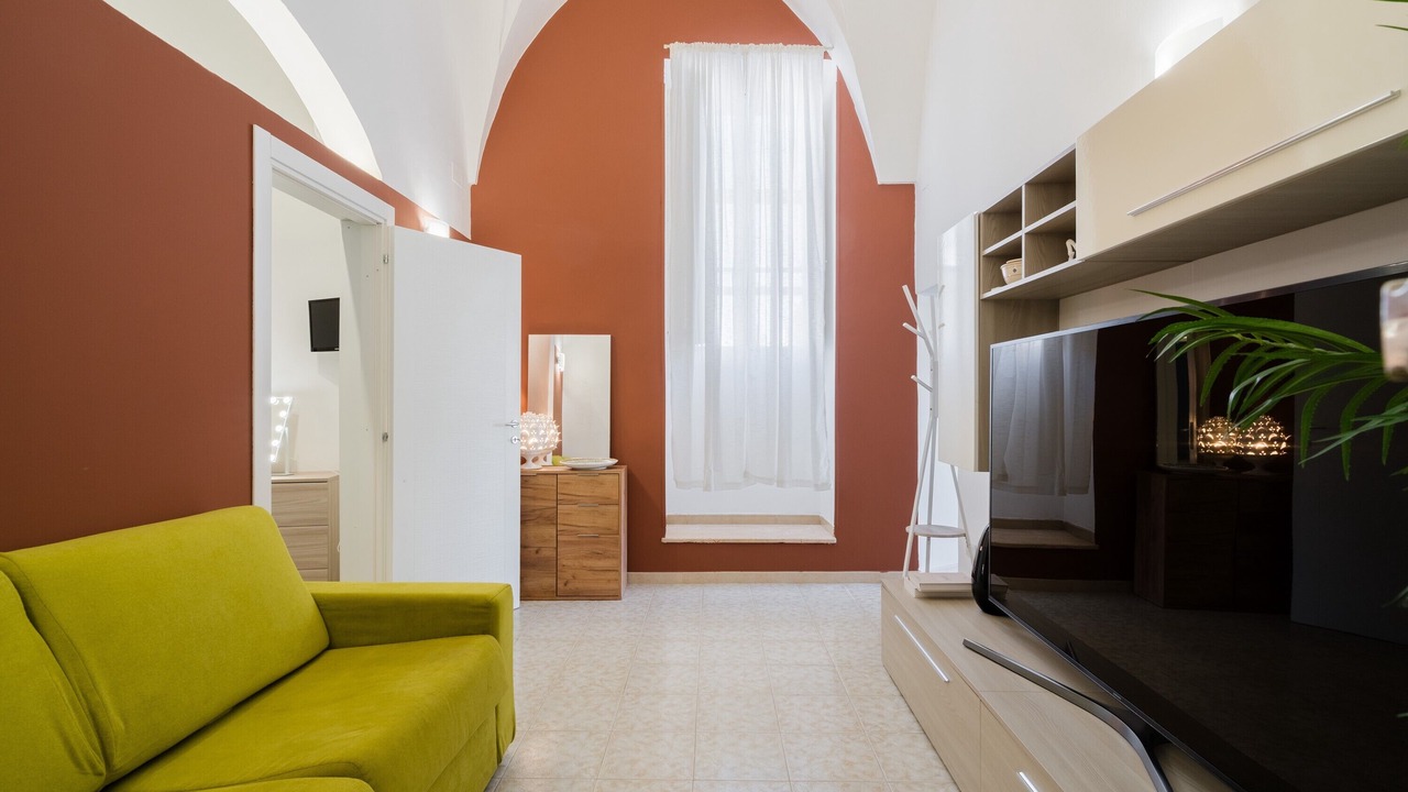 Photo of Livingroom in Taviano
