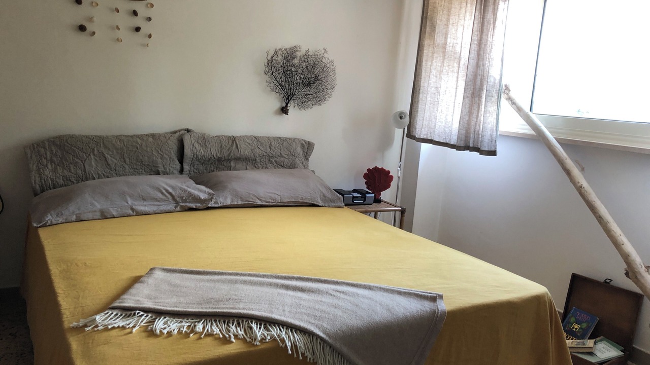 Photo of Bedroom in Marina di Novaglie