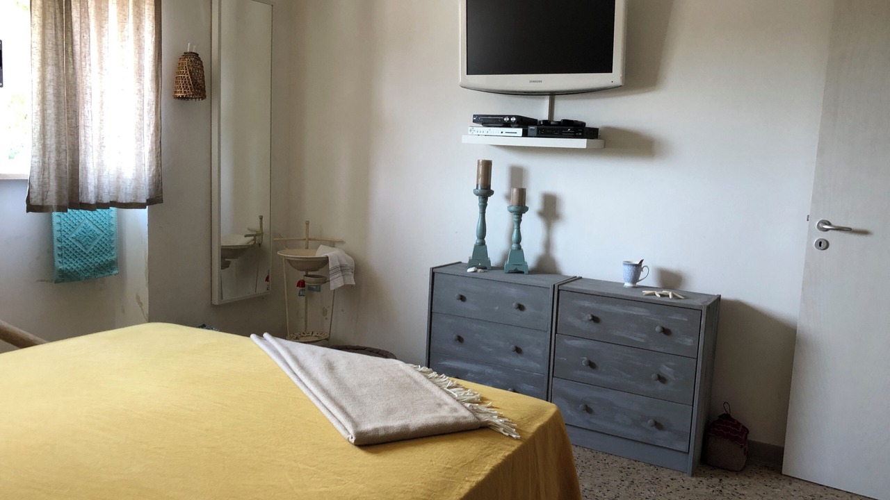 Photo of Bedroom in Marina di Novaglie