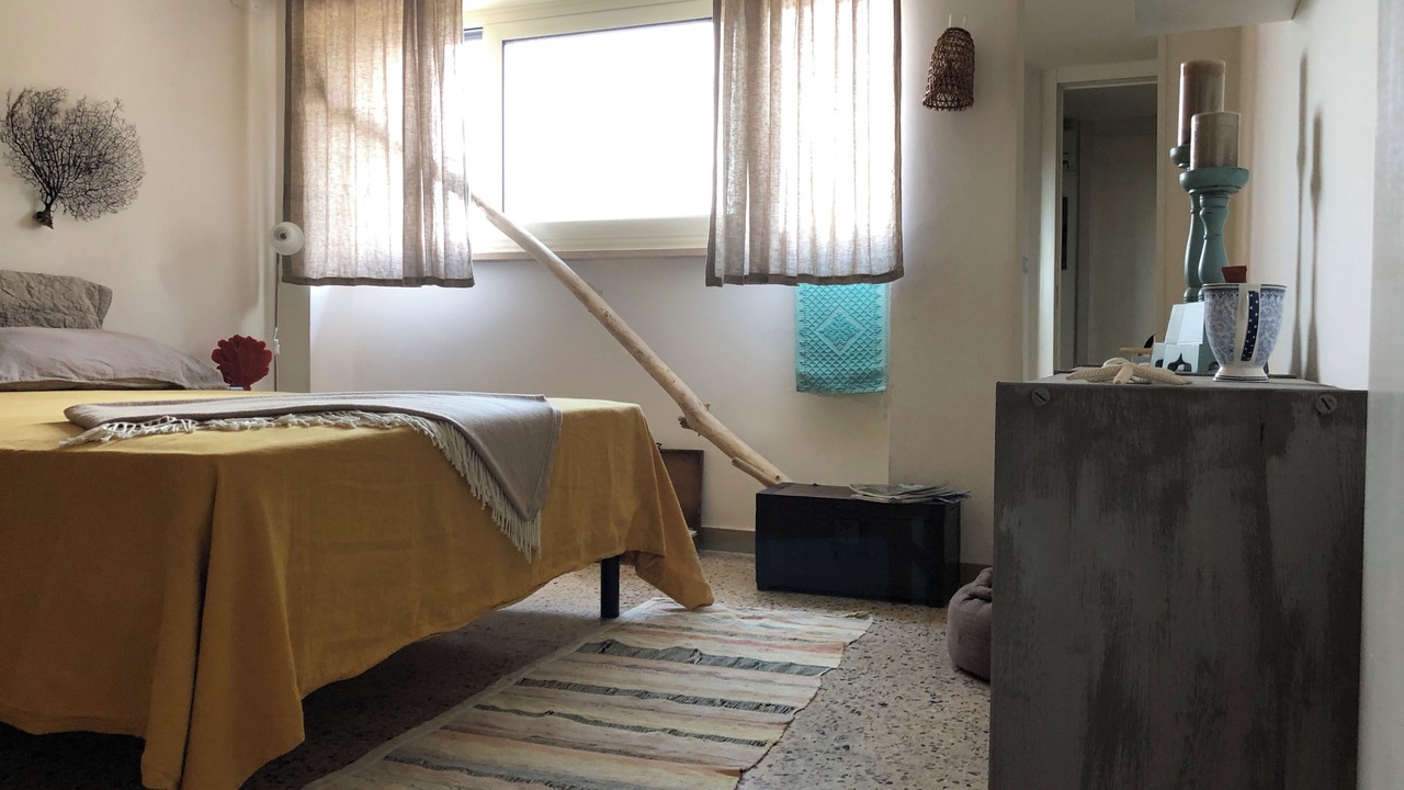 Photo of Bedroom in Marina di Novaglie