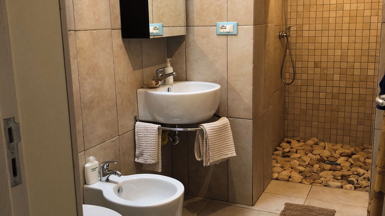 Photo of Bathroom in Marina di Novaglie