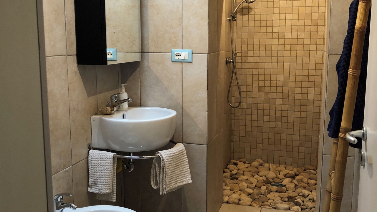 Photo of Bathroom in Marina di Novaglie