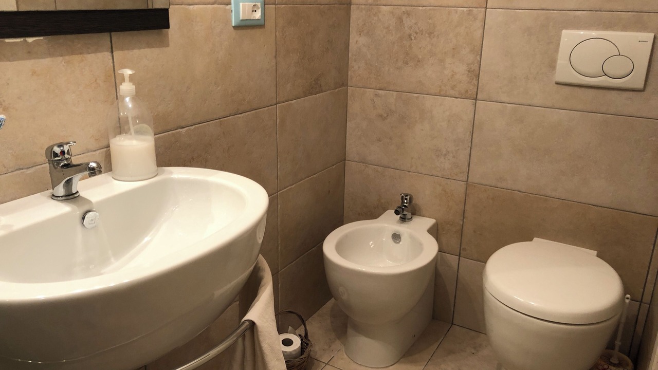 Photo of Bathroom in Marina di Novaglie