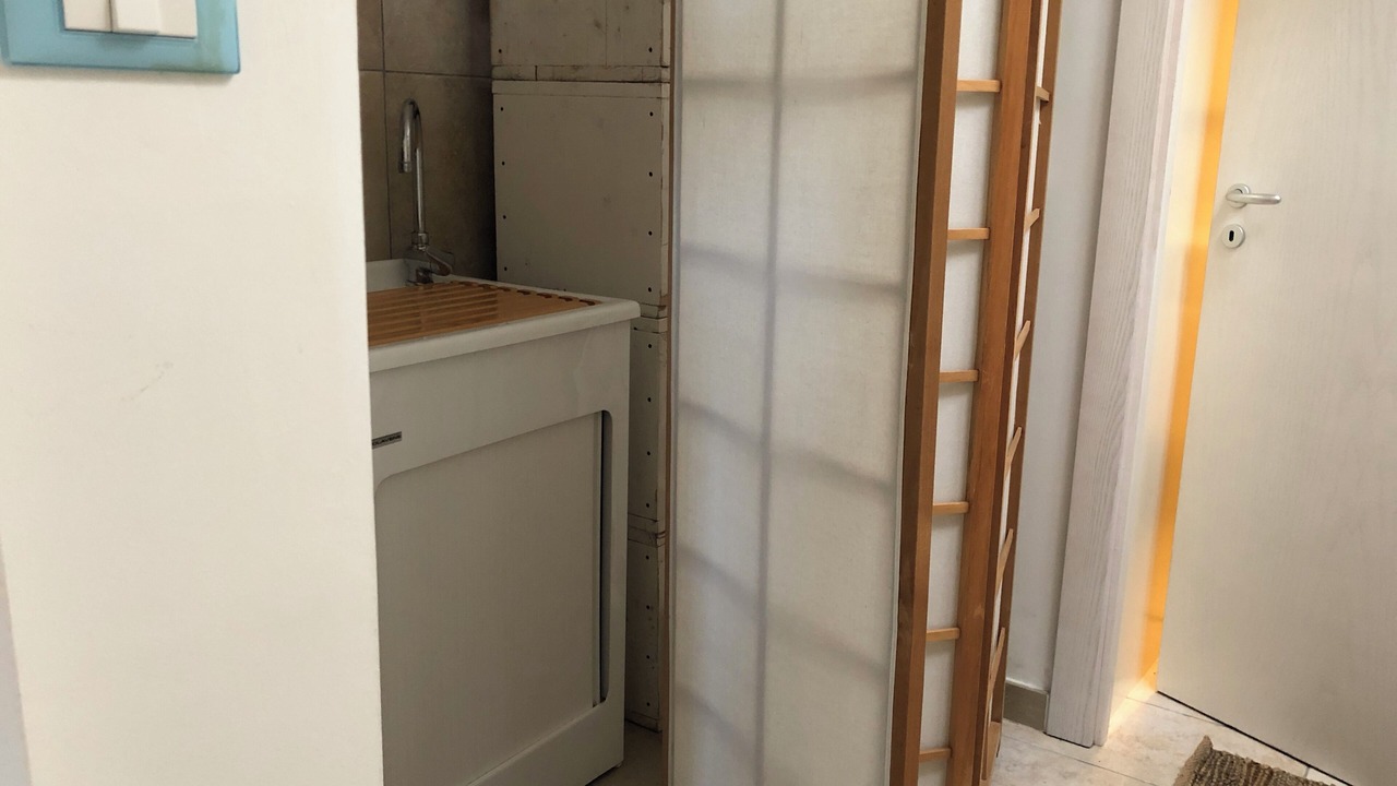 Photo of Bathroom in Marina di Novaglie