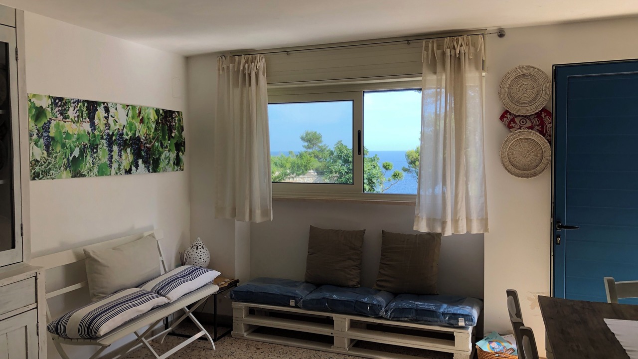 Photo of Livingroom in Marina di Novaglie