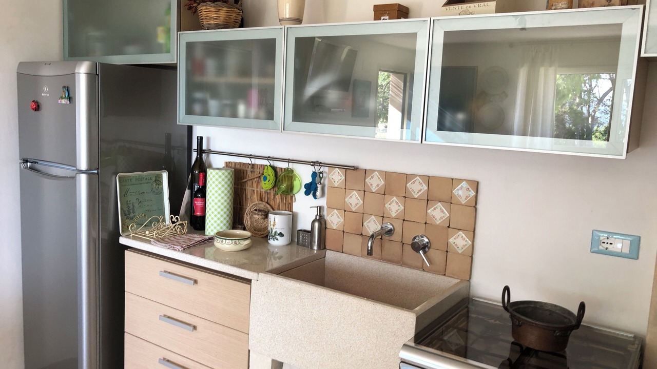 Photo of Kitchen in Marina di Novaglie