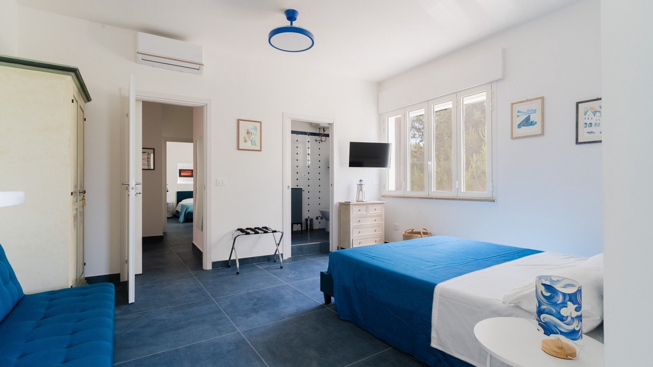 Photo of Bedroom in Lido Conchiglie