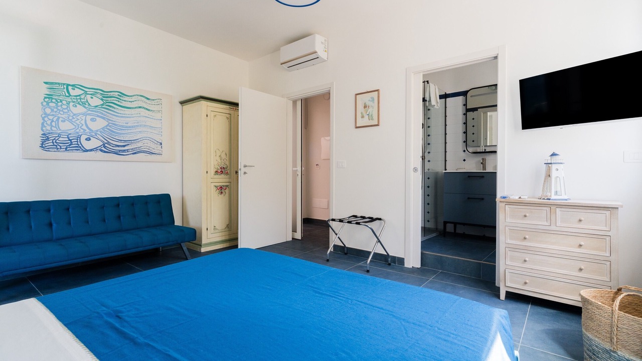 Photo of Bedroom in Lido Conchiglie