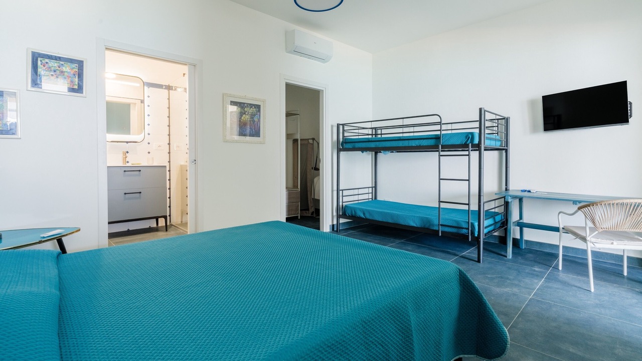Photo of Bedroom in Lido Conchiglie