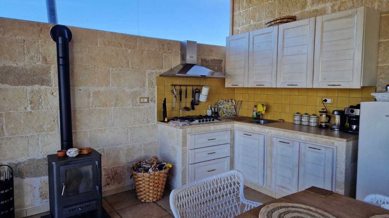 Photo of Kitchen in San Vito dei Normanni