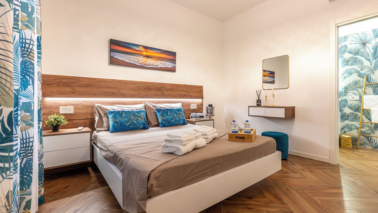 Photo of Bedroom in San Benedetto del Tronto