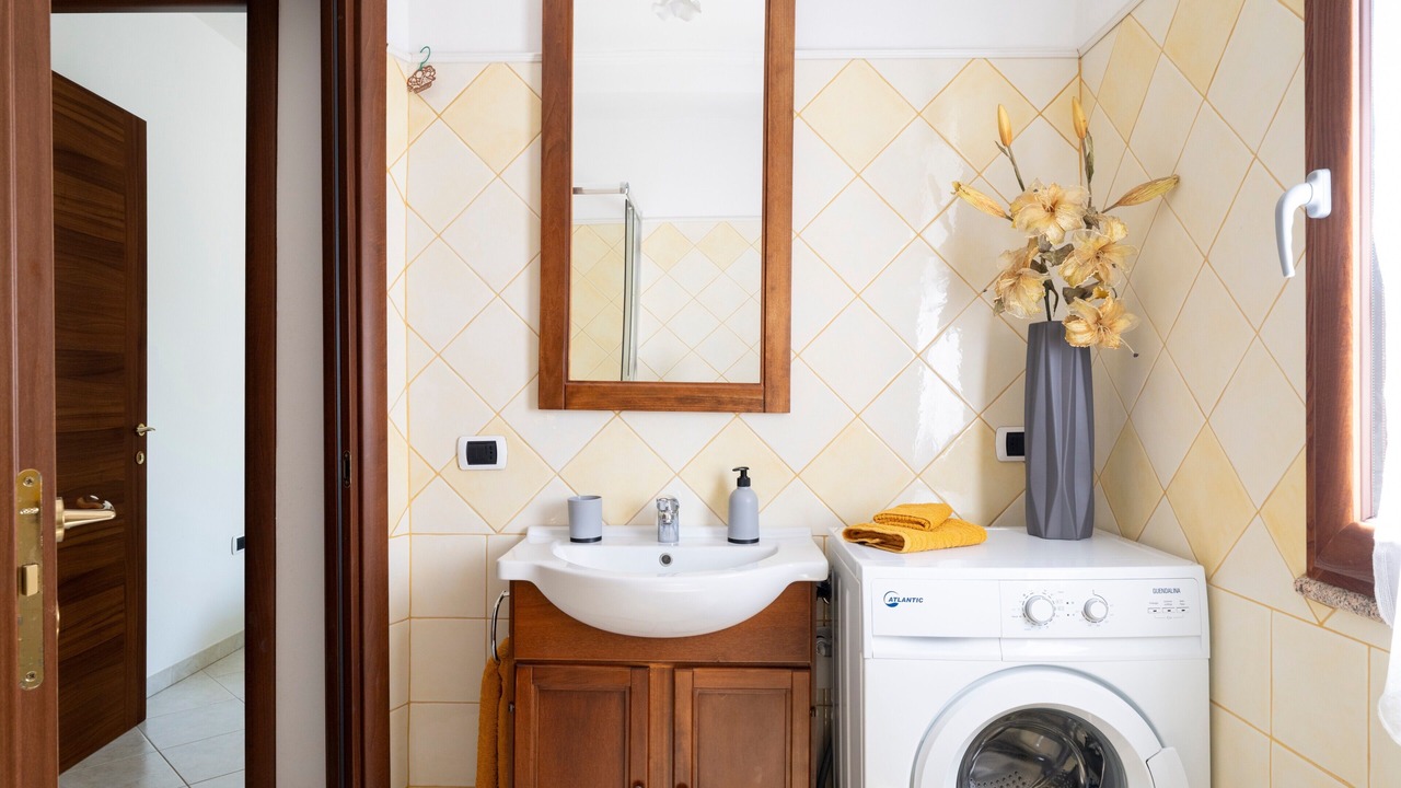 Photo of Bathroom in Arbatax