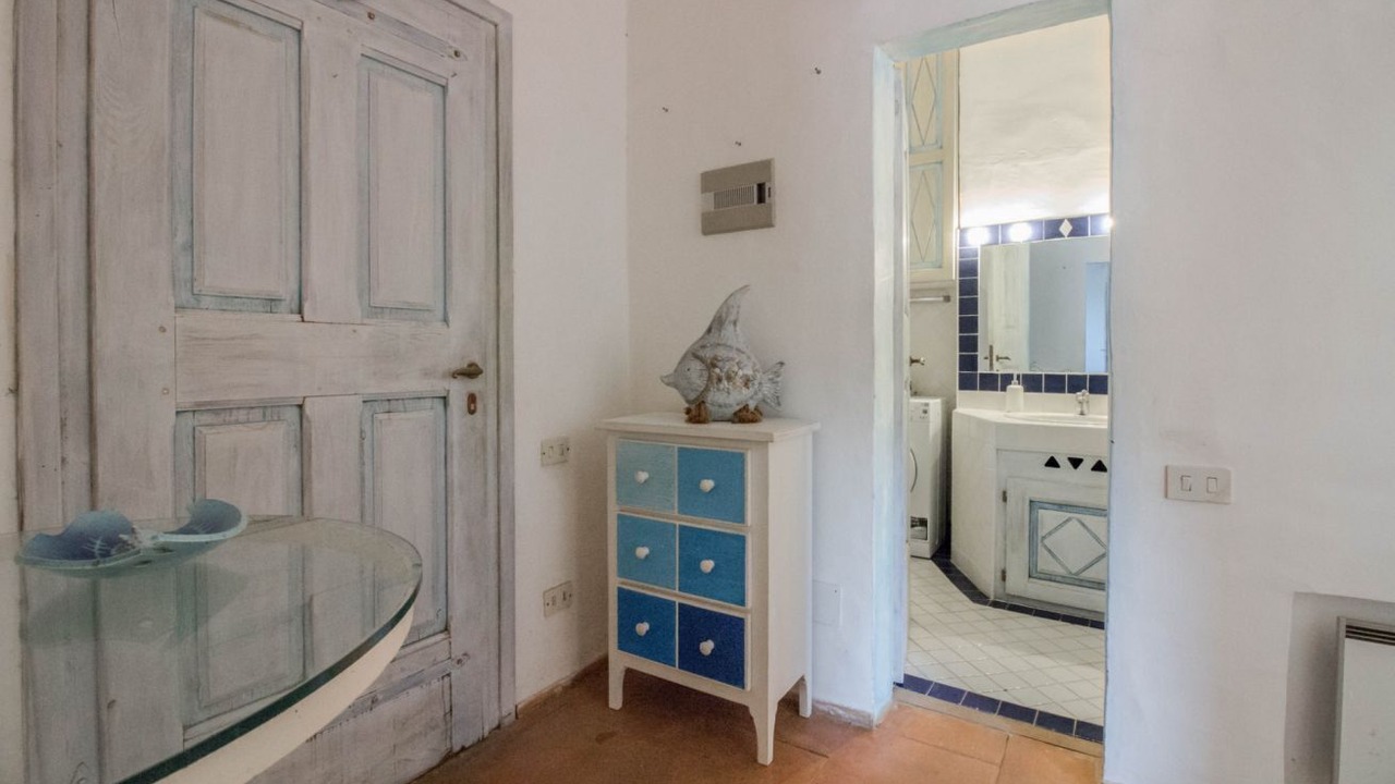 Photo of Bathroom in Liscia di Vacca