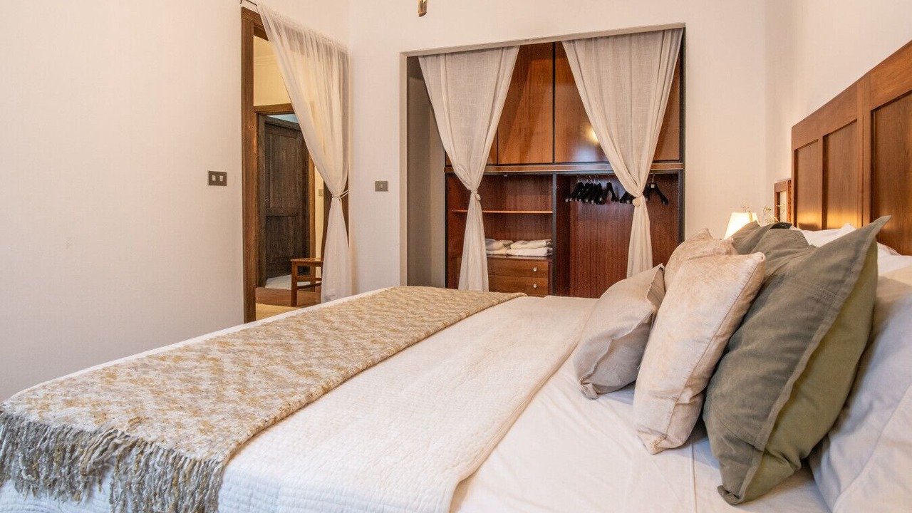 Photo of Bedroom in Pertosa