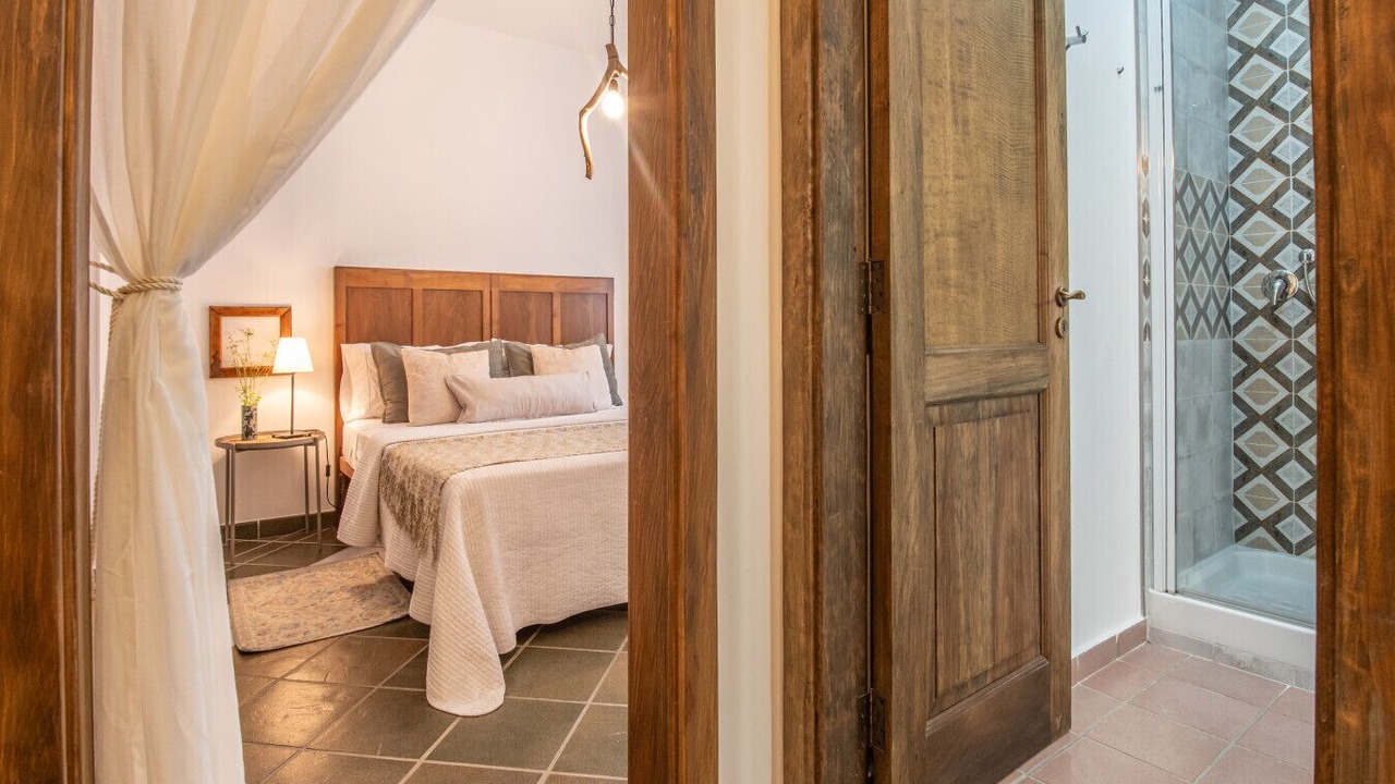 Photo of Bedroom in Pertosa
