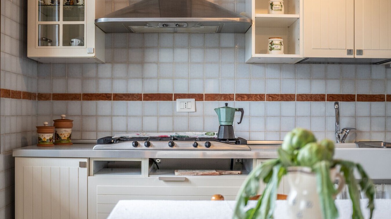 Photo of Kitchen in Pertosa
