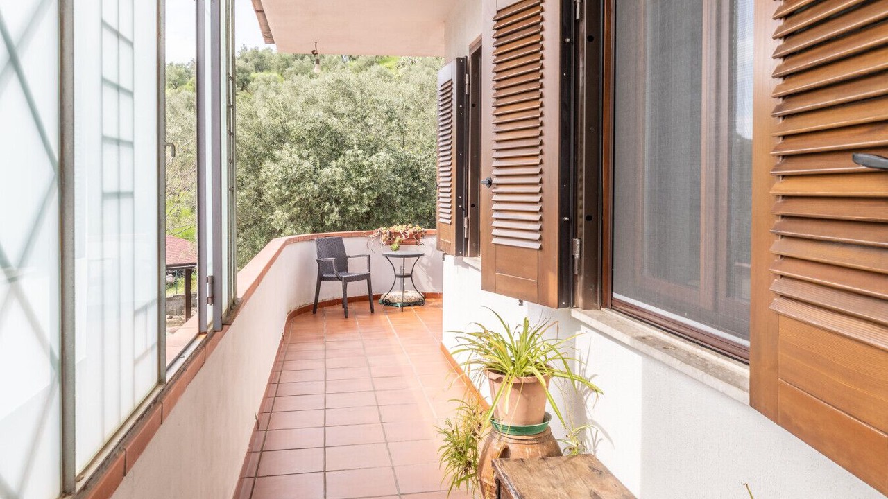Photo of Patio Balcony in Pertosa