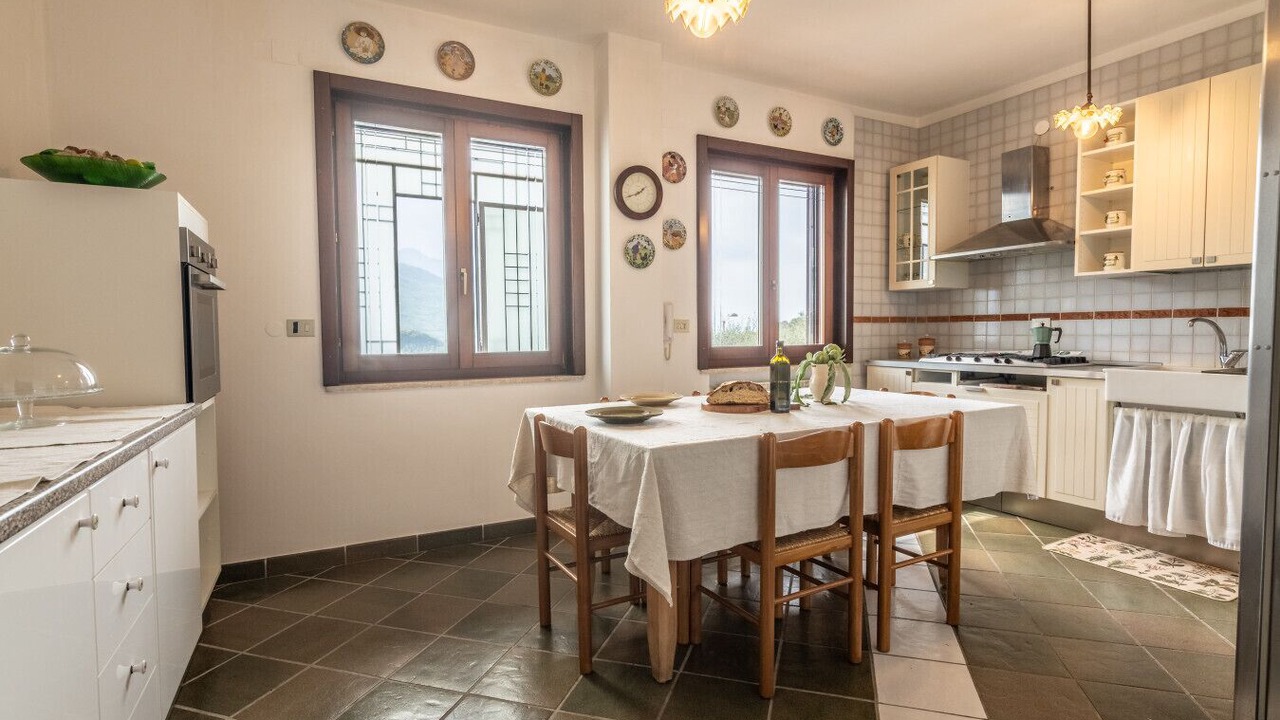 Photo of Kitchen in Pertosa