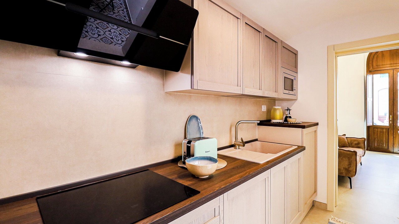 Photo of Kitchen in Gallipoli