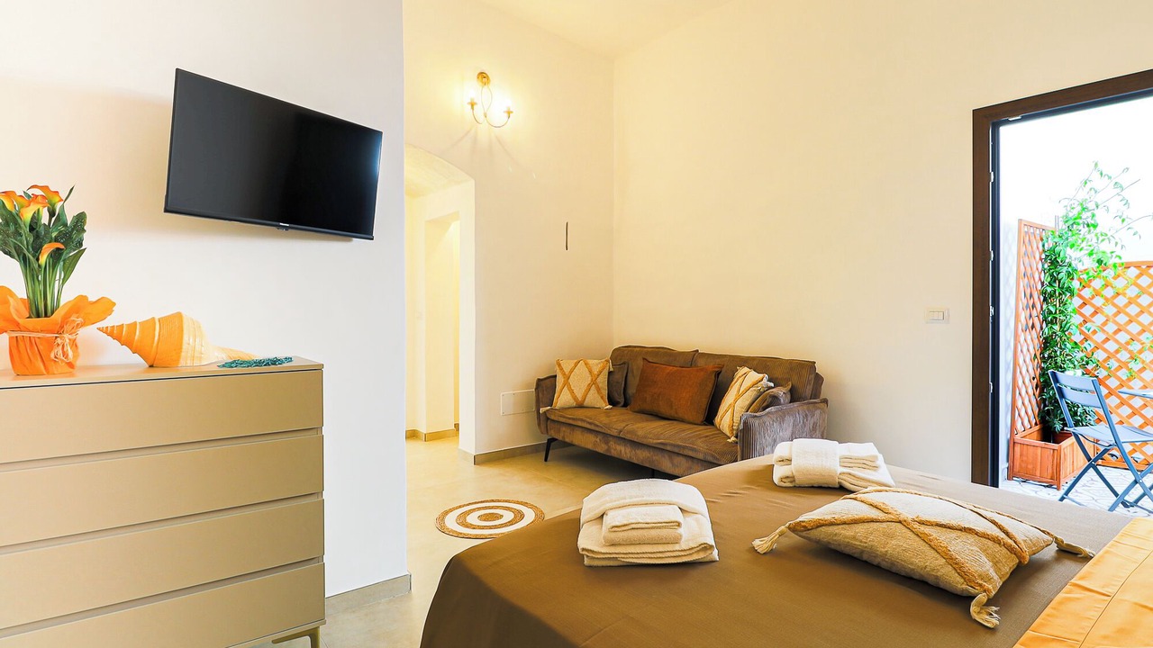 Photo of Bedroom in Gallipoli