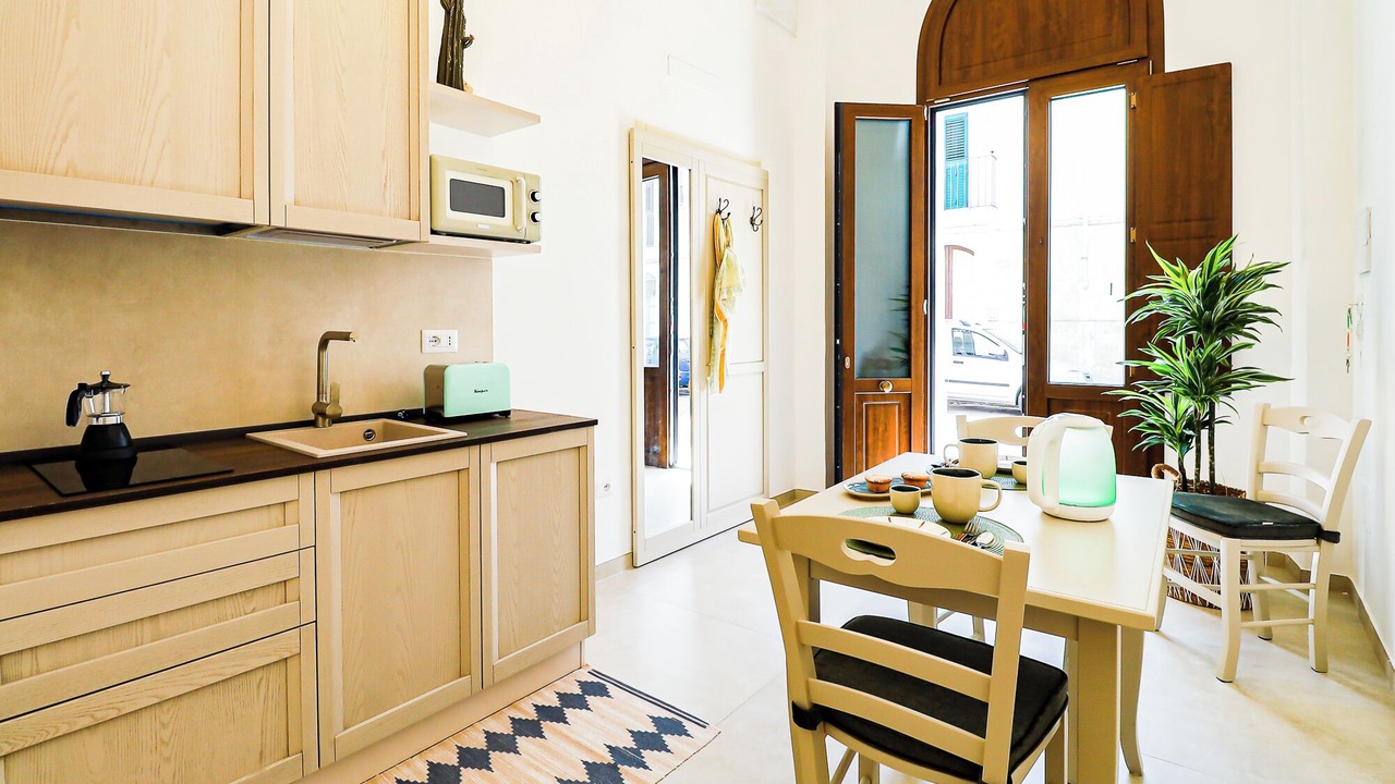 Photo of Kitchen in Gallipoli