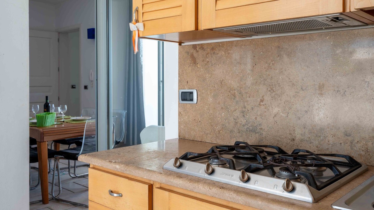 Photo of Kitchen in San Foca