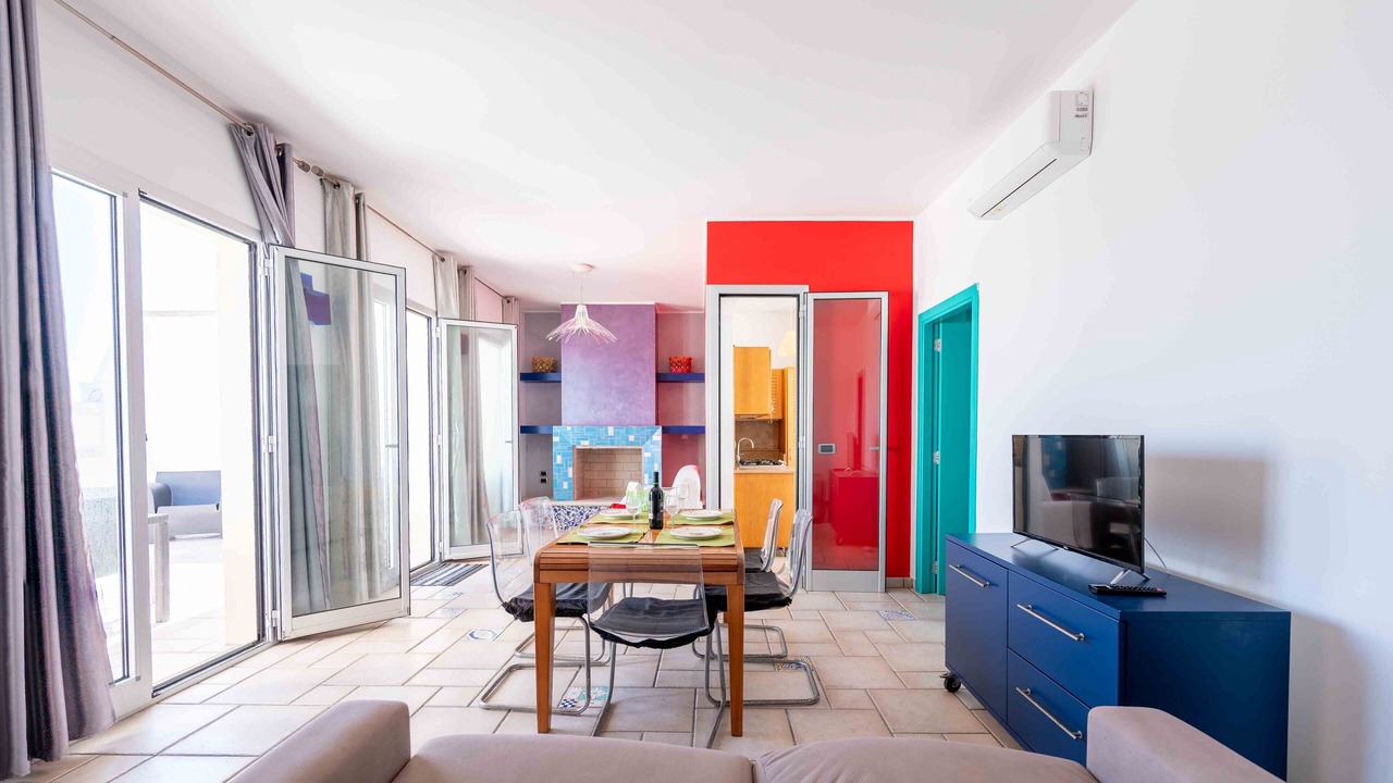 Photo of Livingroom in San Foca