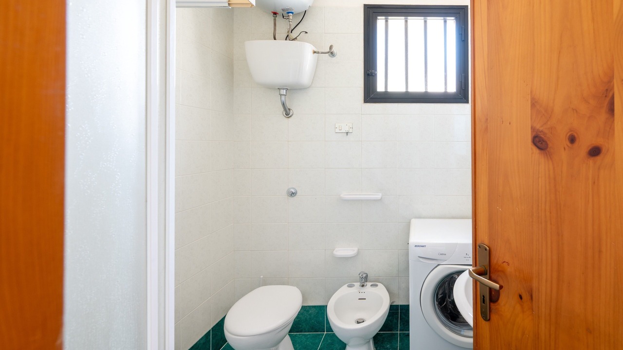 Photo of Bathroom in Torre Specchia Ruggeri