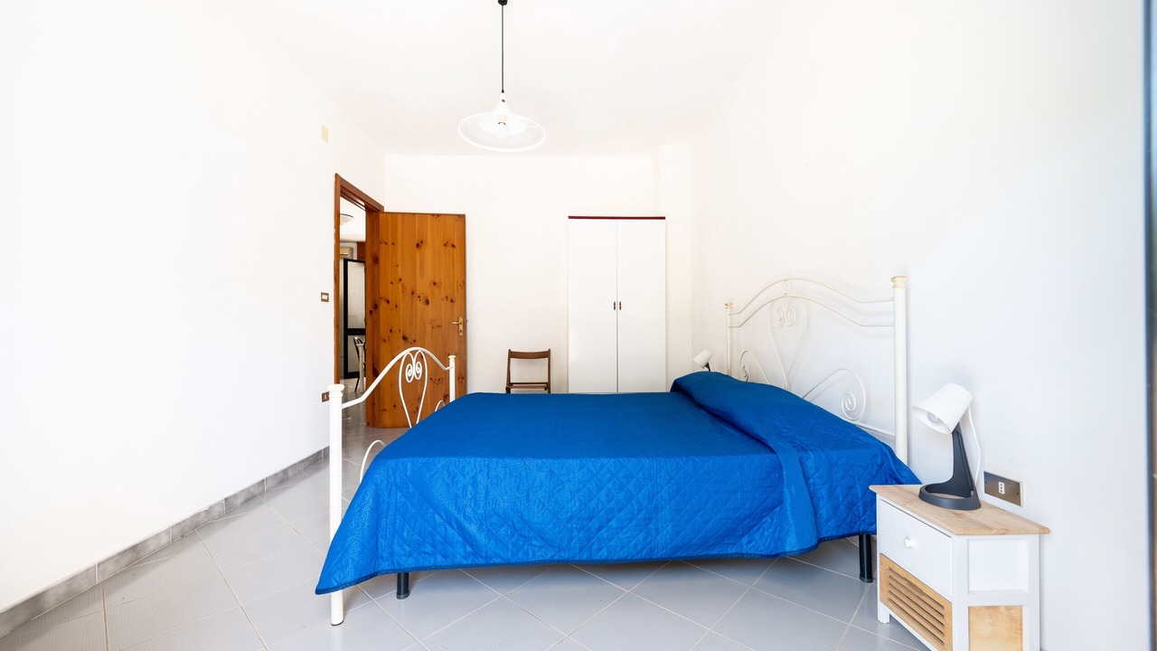 Photo of Bedroom in Torre Specchia Ruggeri
