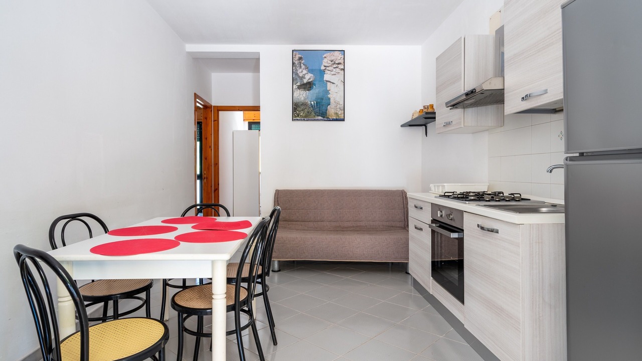 Photo of Kitchen in Torre Specchia Ruggeri