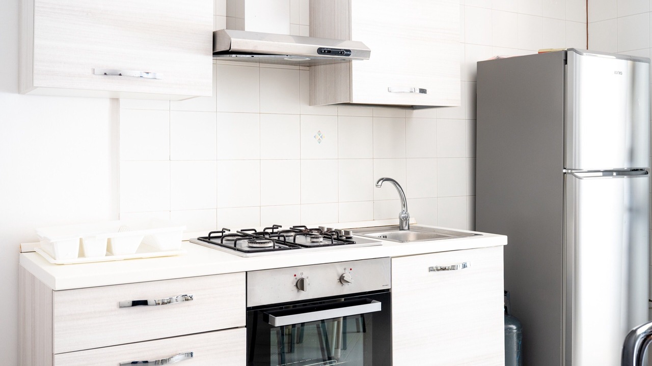Photo of Kitchen in Torre Specchia Ruggeri