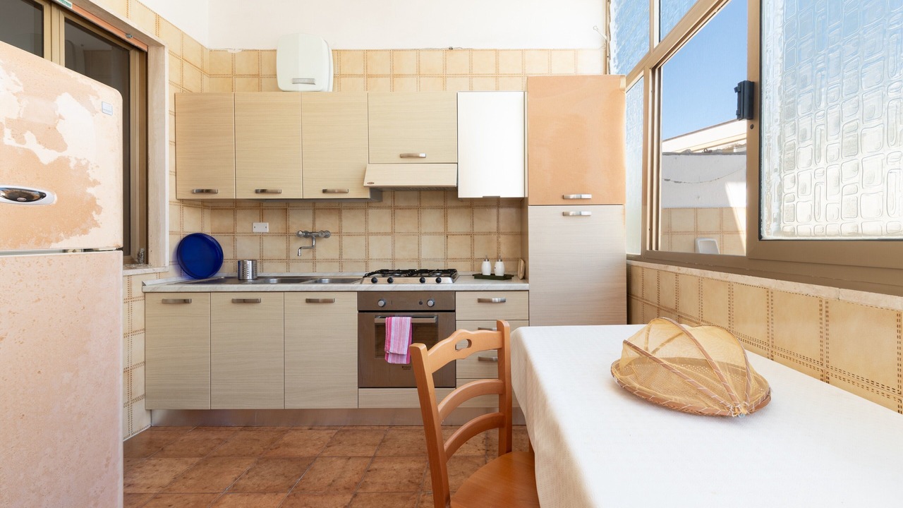 Photo of Kitchen in San Foca