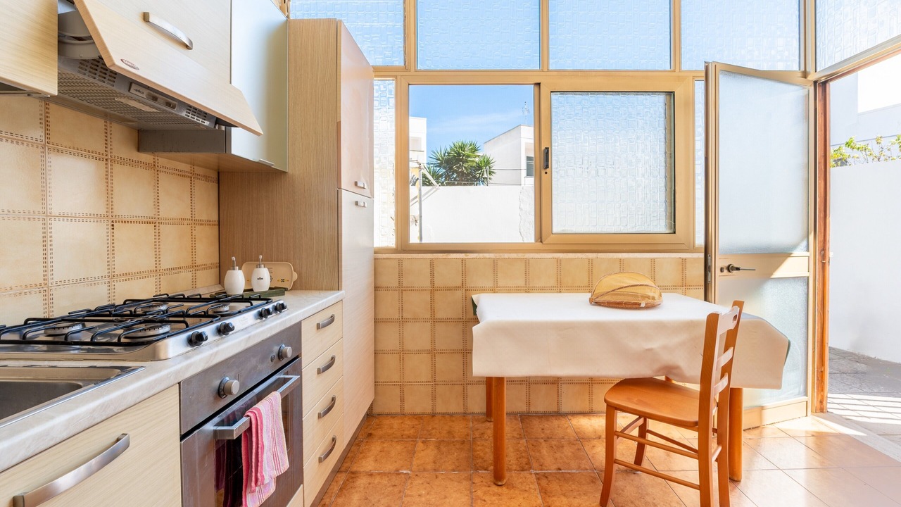 Photo of Kitchen in San Foca