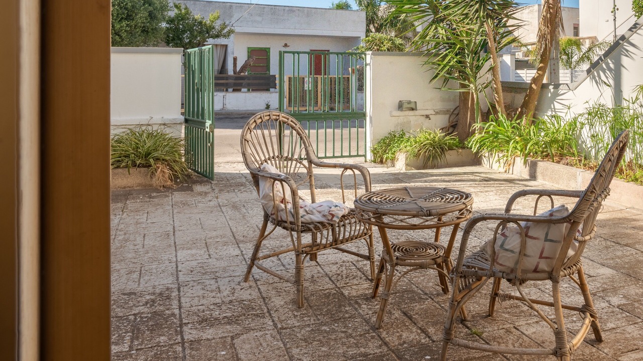 Photo of Patio Balcony in San Foca