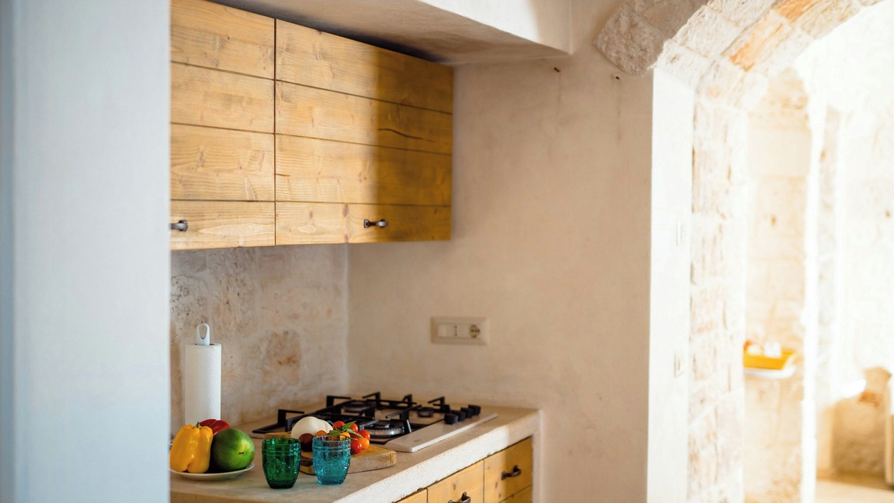 Photo of Kitchen in L'Assunta
