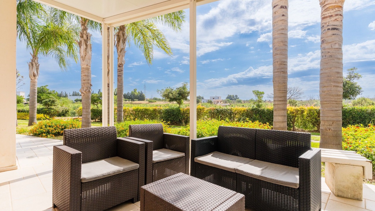 Photo of Patio Balcony in Sannicola