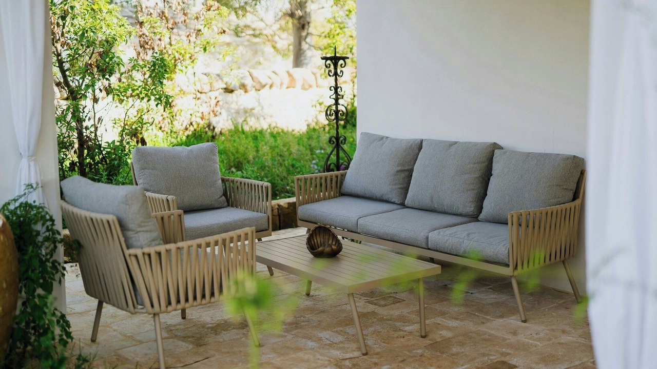 Photo of Patio Balcony in L'Assunta