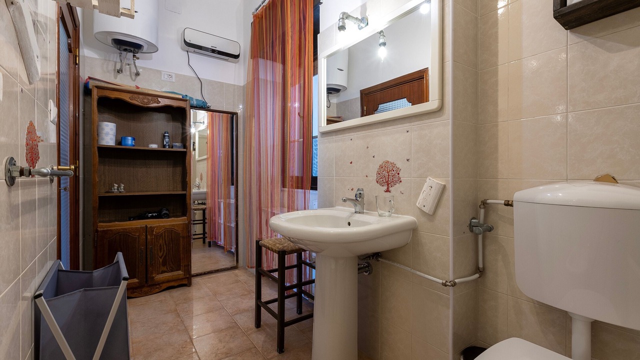 Photo of Bathroom in Sorso