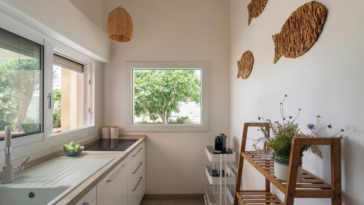 Photo of Kitchen in San Pietro in Bevagna