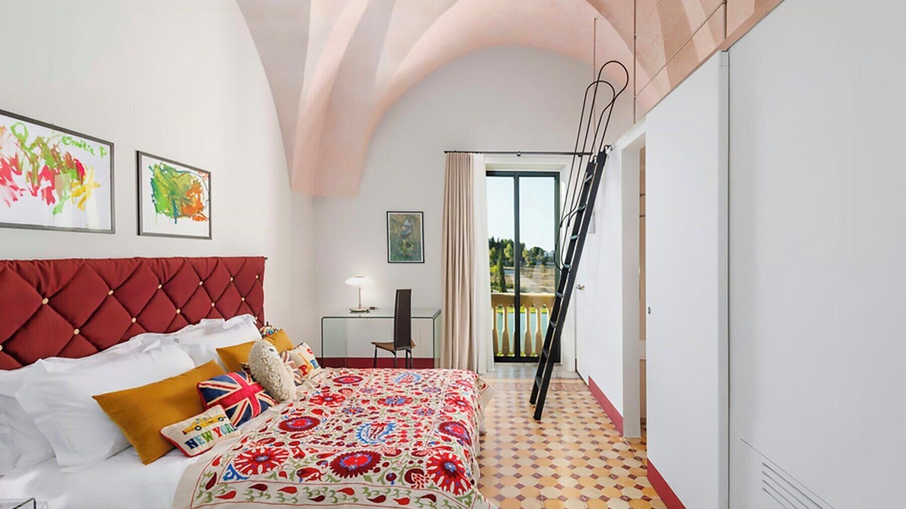 Photo of Bedroom in Novoli