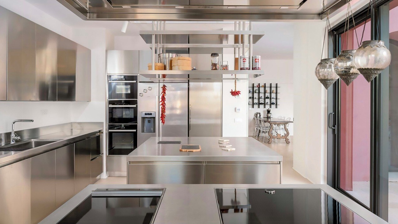 Photo of Kitchen in Novoli